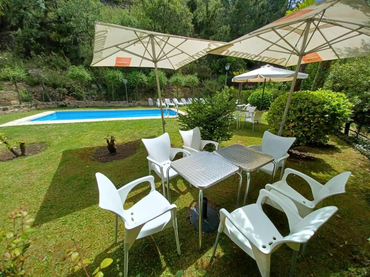 Casa Fuente De Rechita Villa La Iruela Exterior photo